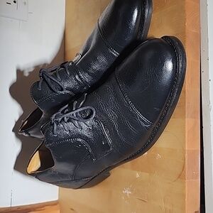 Belvedere Duke men's leather dress shoes 12